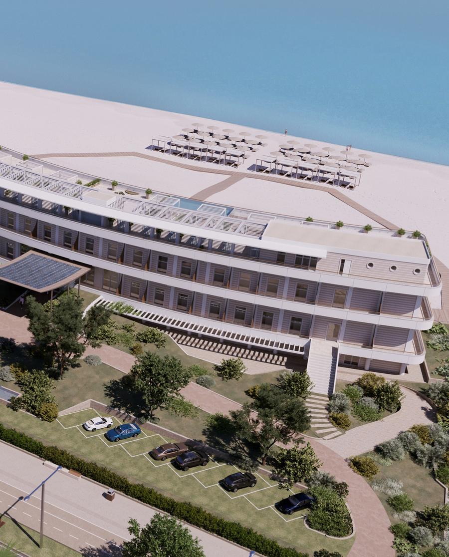 Rivincita contro il degrado Via ai lavori nell’ex Marino