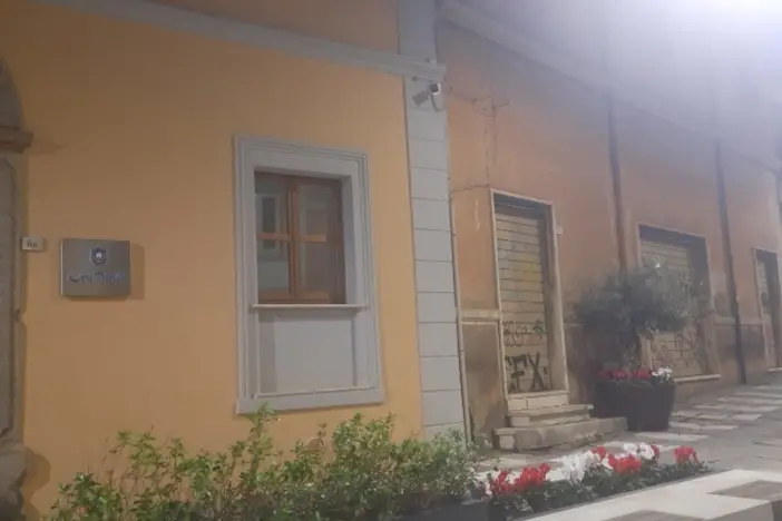 Student hub Olbia