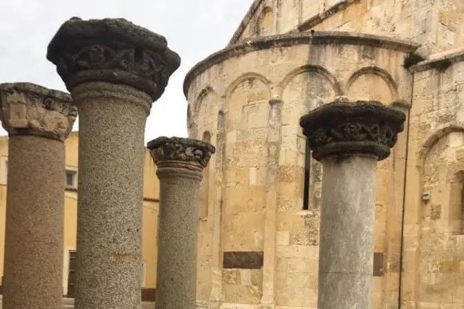 Basilica di San Gavino (foto Pala)