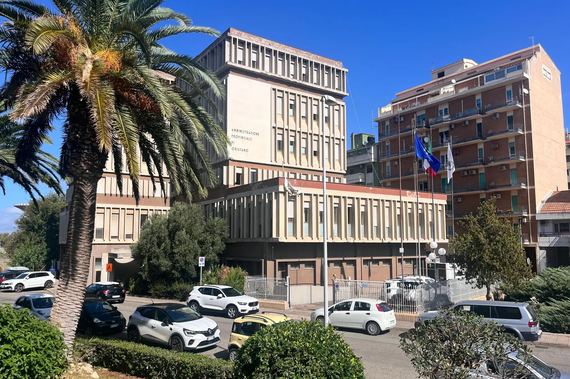 La Provincia di Oristano