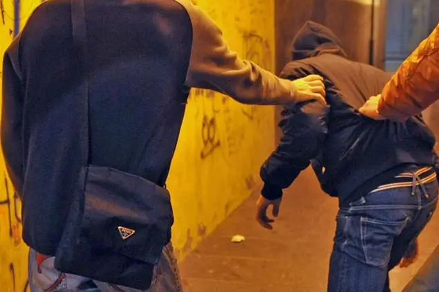 Bullismo, foto simbolo (Ansa)