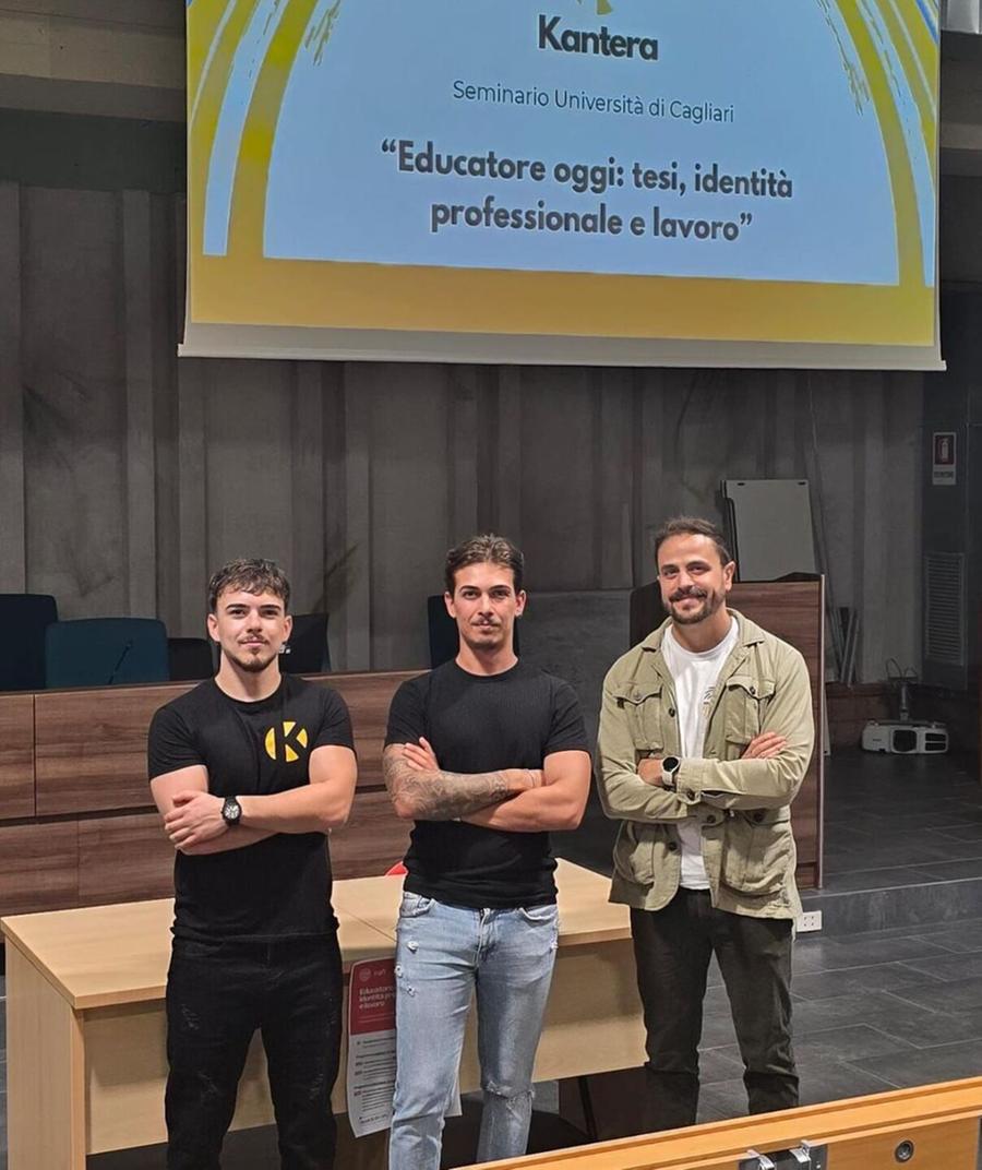«Superare la paura di fallire»