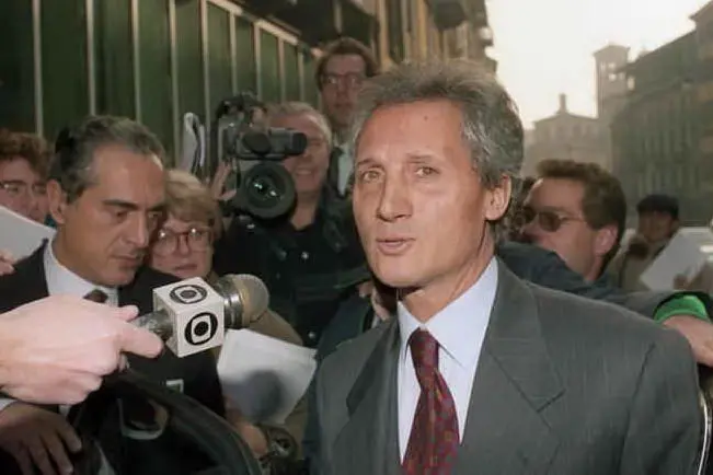 #AccaddeOggi: 11 febbraio 2004, arrestato Sergio Cragnotti