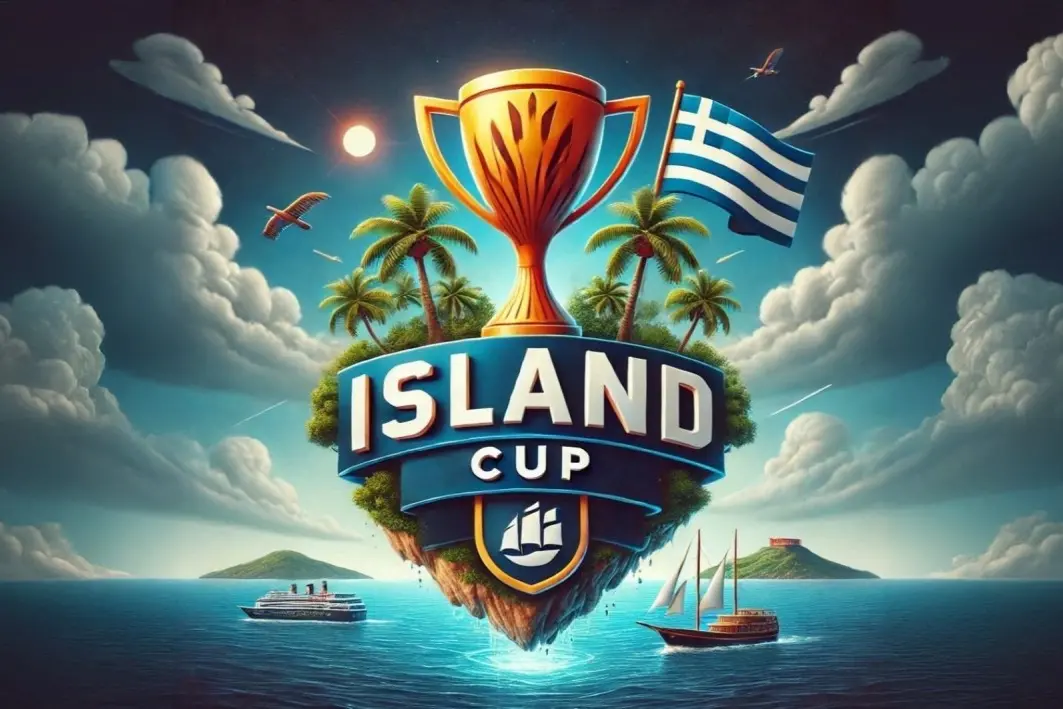 La locandina dell'Island Cup 2025