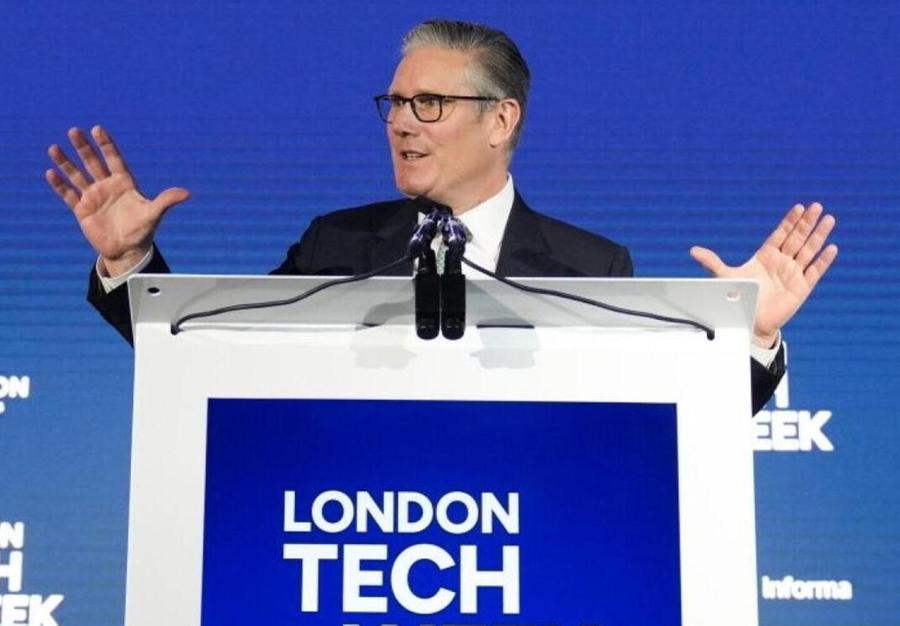 Porno e minori, Starmer sfida le big tech