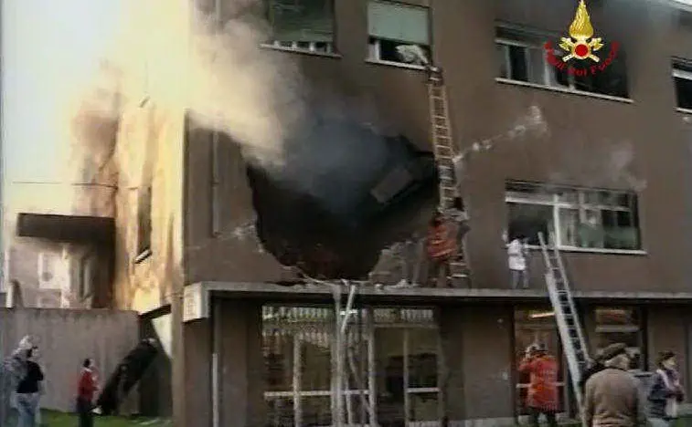 #AccaddeOggi: 6 dicembre 1990, il disastro aereo all'istituto Salvemini a Bologna