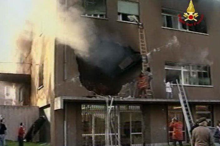 #AccaddeOggi: 6 dicembre 1990, il disastro aereo all'Istituto Salvemini