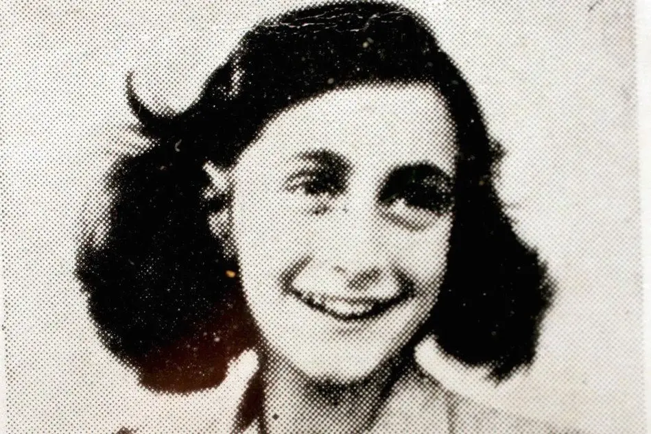 #AccaddeOggi: 1 agosto 1944, Anna Frank scrive l'ultimo brano del suo diario (Archivio L'Unione Sarda)