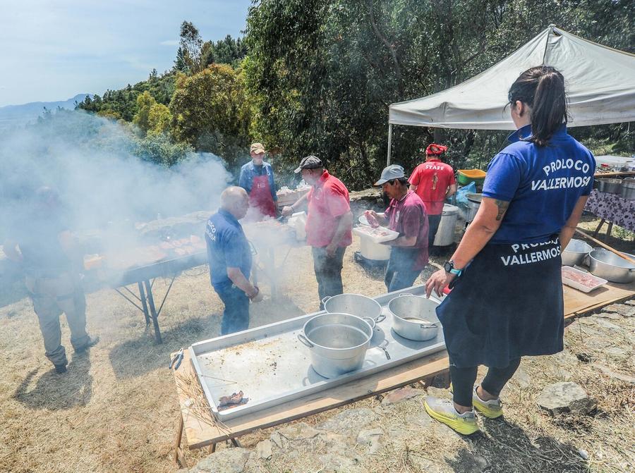 Festa della montagna, appuntamento a Is Prunixeddas