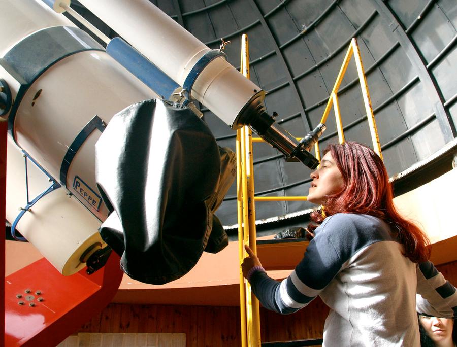 Stelle nel cielo più buio d’Italia