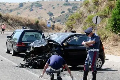 Incidente mortale sulla Bitti Sologo