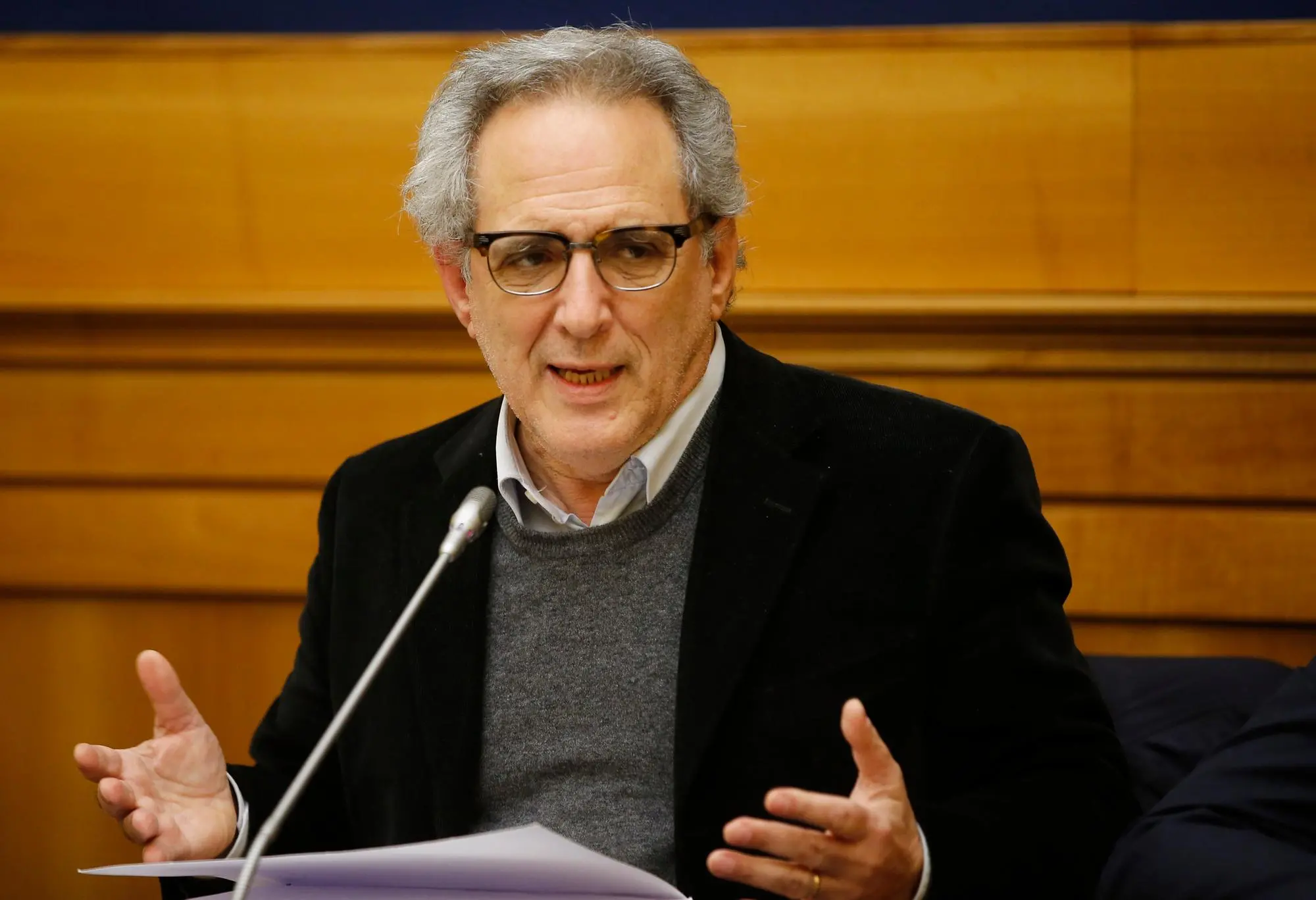 Gian Piero Scanu