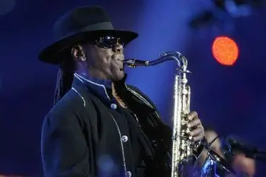 Clarence Clemons