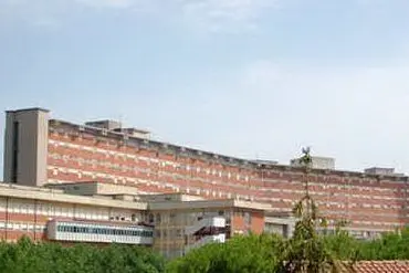 L'ospedale di Siena (foto da Google)
