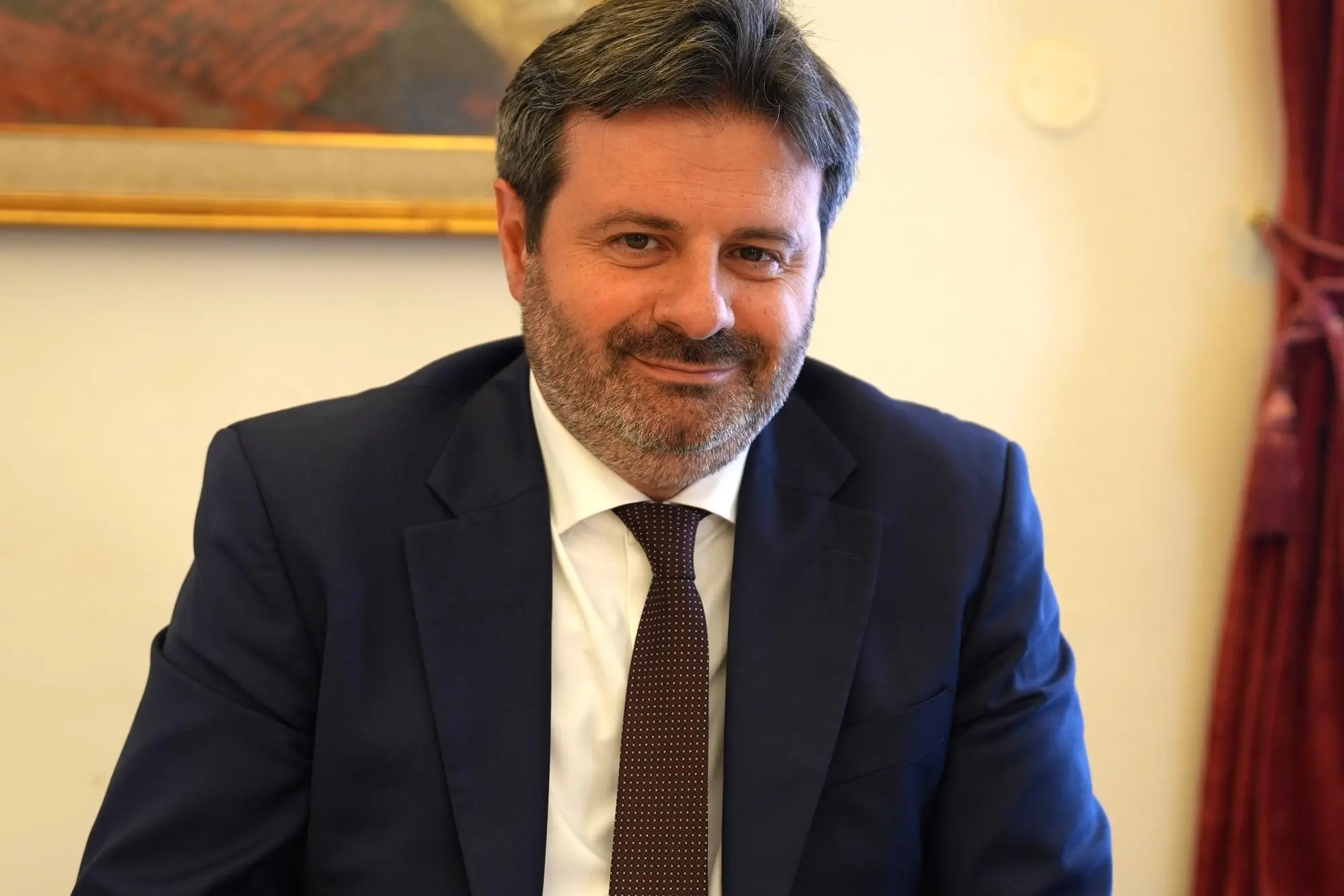 Giuseppe Mascia - sindaco di Sassari