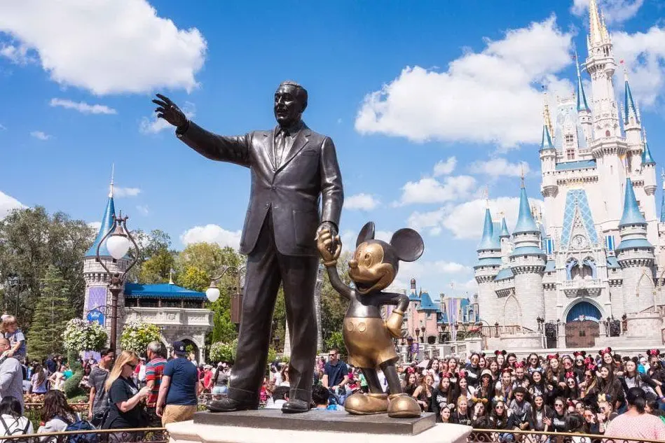 Il parco divertimenti a Orlando (foto Needpix.com)