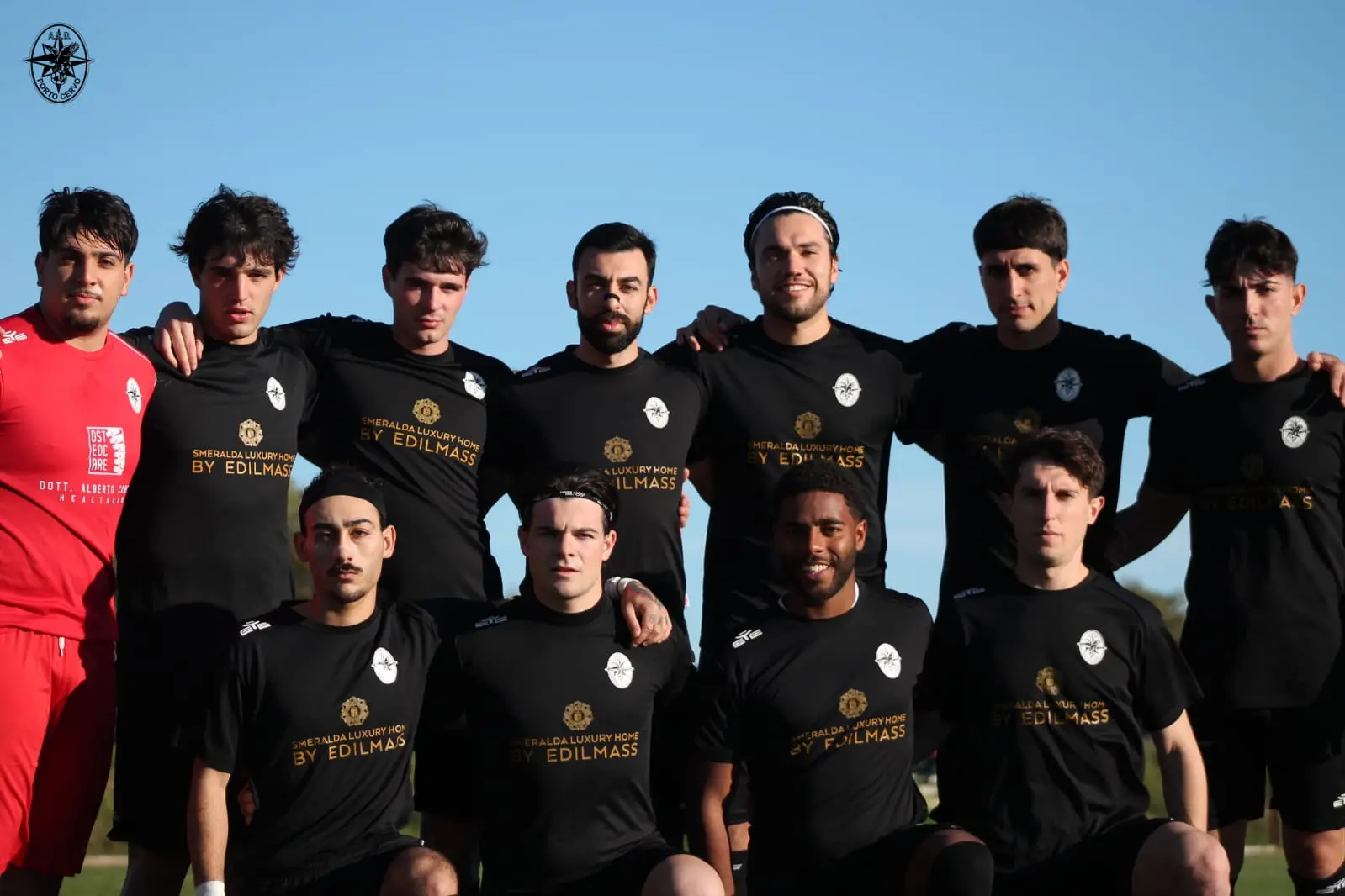 Il Porto Cervo, girone H, II categoria ( Pischedda)