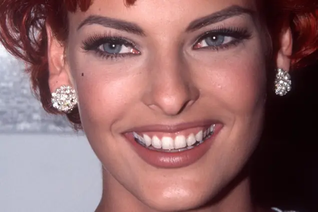 Linda Evangelista (foto da Pinterest)