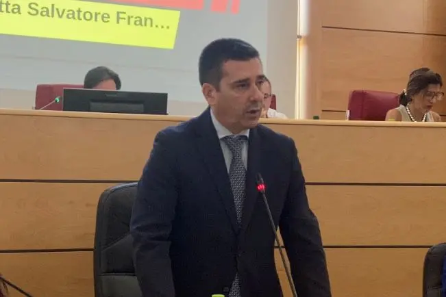 Massimo Mulas ( foto Pala)