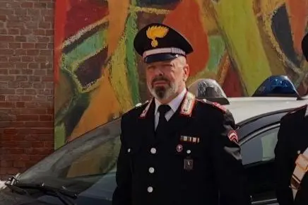 Il luogotenente Alberto Bosu