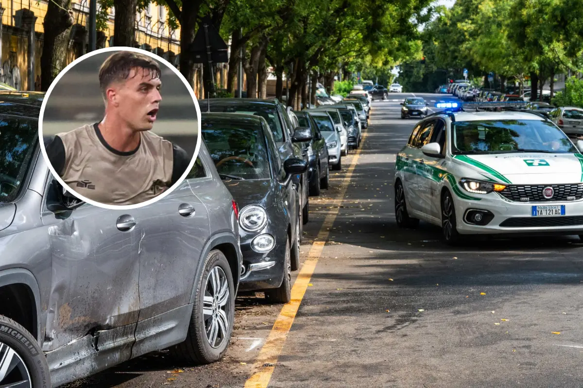 Possibili nuovi guai per Daniel Maldini