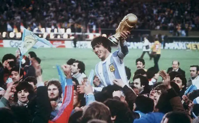 Nel '78 primo titolo argentino, in finale ancora contro l'Olanda