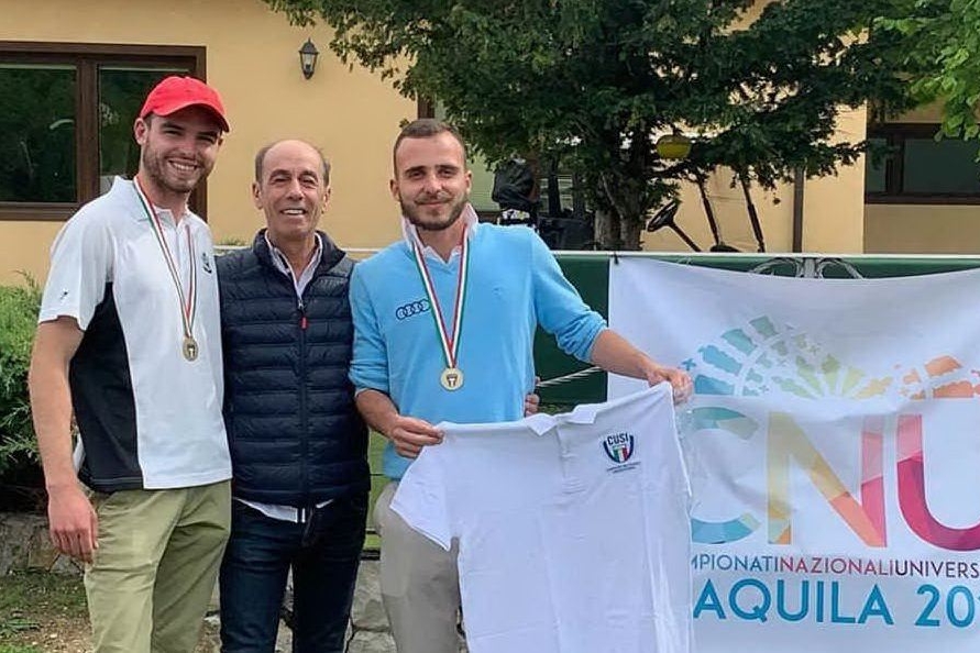 Il Cus Sassari trionfa ai campionati nazionali: 3 ori e altre 7 medaglie