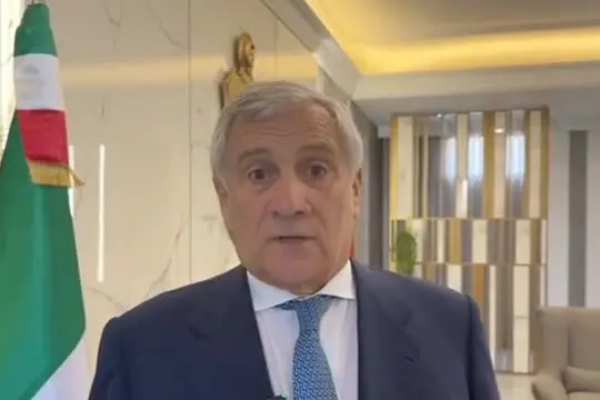 Tajani: "Spazio fondamentale, è settore industriale non inquinante"