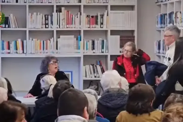 La presentazione del progetto a Stintino (foto concessa)