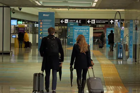 Aeroporti (Ansa)
