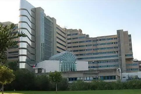 L'ospedale Brotzu