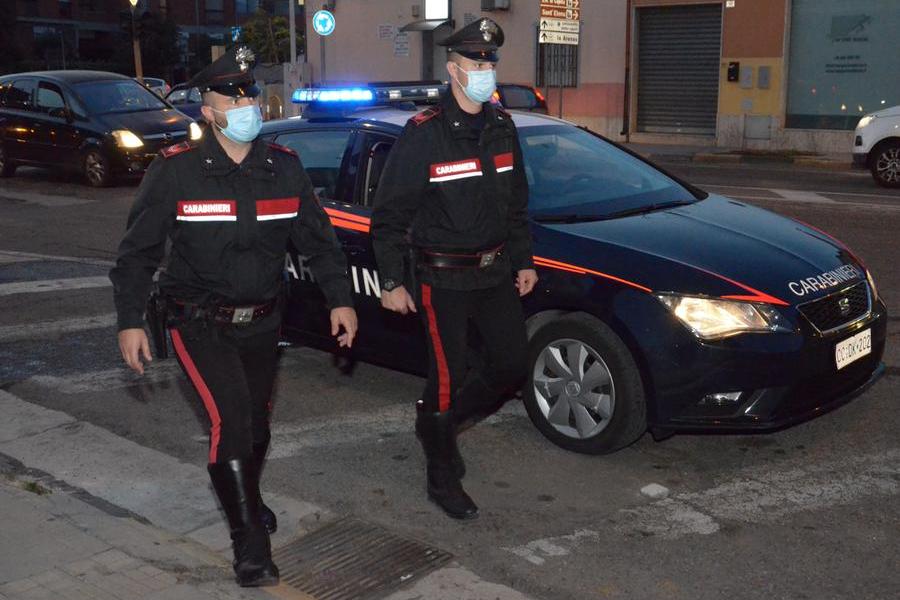 Trovato in possesso di marijuana, 39enne denunciato dai carabinieri di Decimomannu