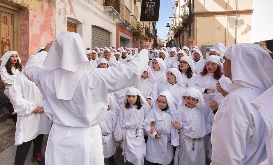 Venerdì Santo in tv