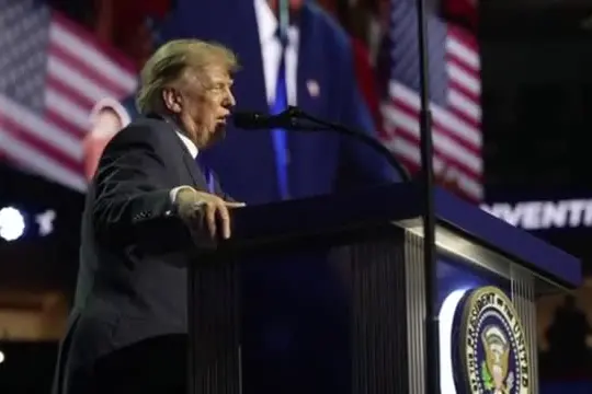 Usa, show di Trump per le elezioni di midterm tra promesse e appelli