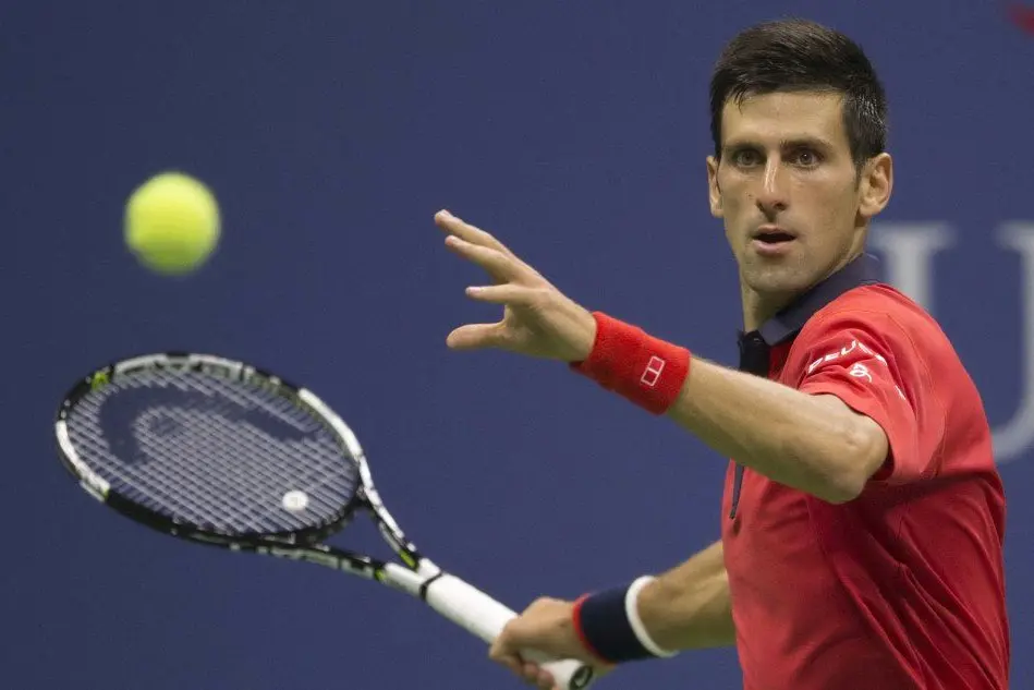 Novak Djokovic, numero uno del tennis