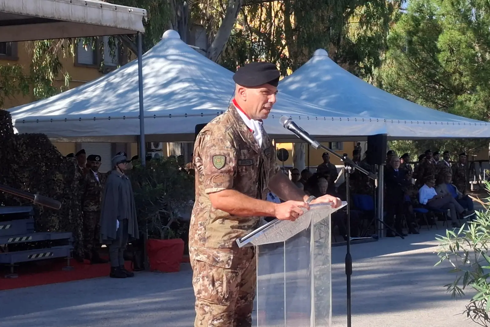 Generale Andrea Fraticelli