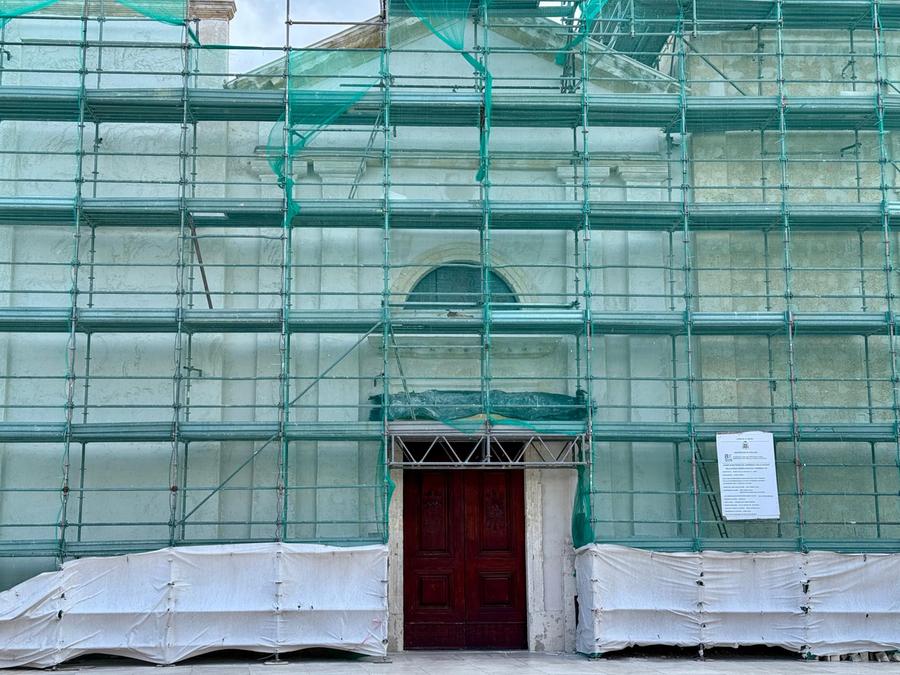 Sinnai, in Consiglio comunale si parlerà anche del rosone della parrocchia