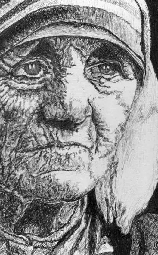 Religiosa instancabile riceve il Premio Nobel per la Pace nel 1979