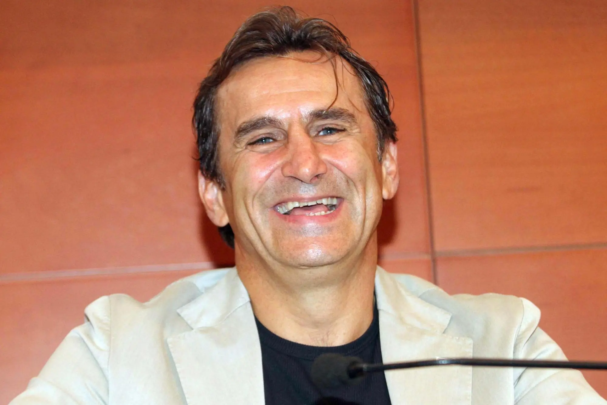 Alex Zanardi (Ansa)