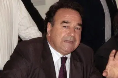 Giancarlo Serra, gestore della discoteca ed ex sindaco di Lotzorai