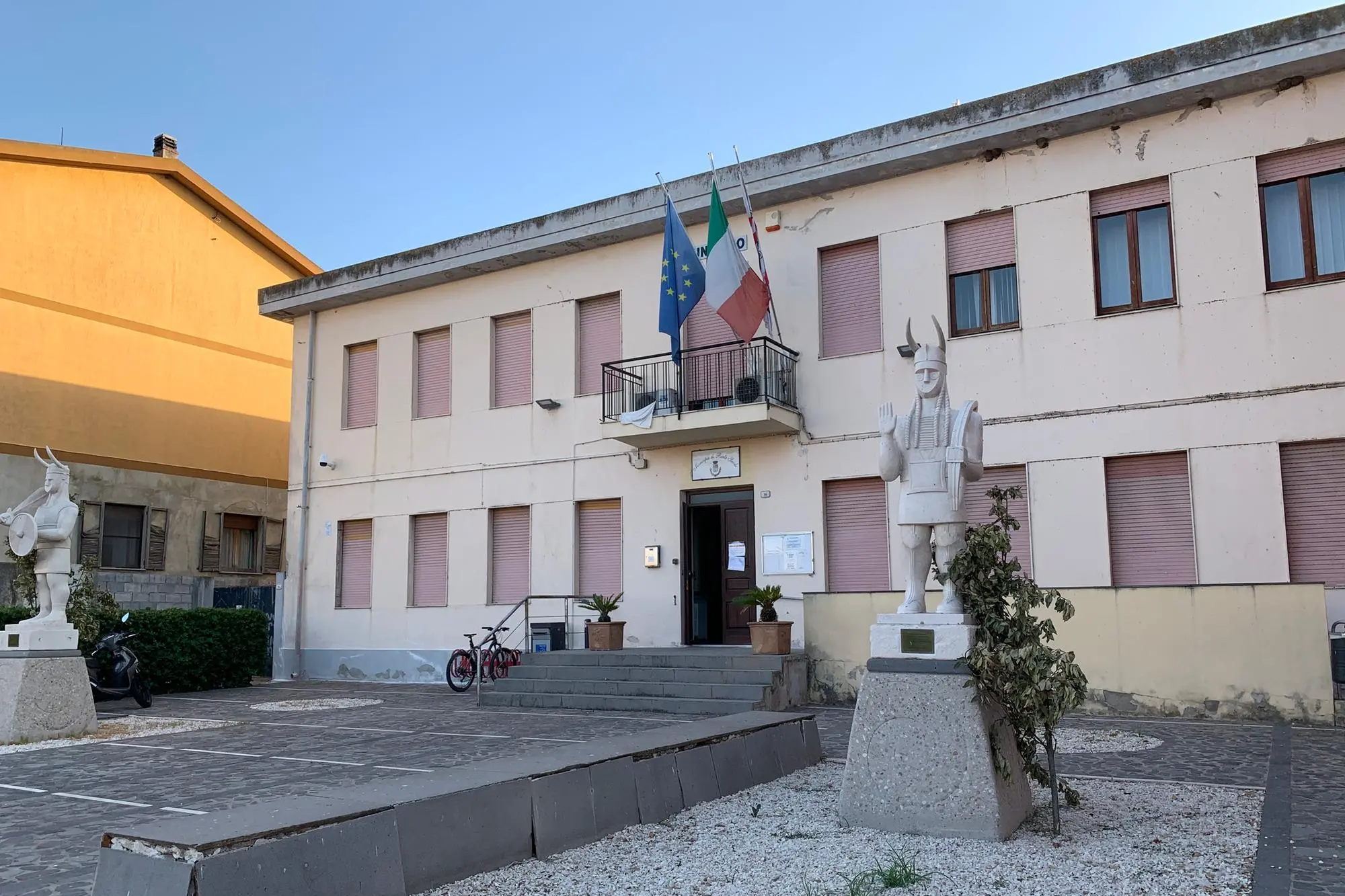 Il Comune di Riola Sardo