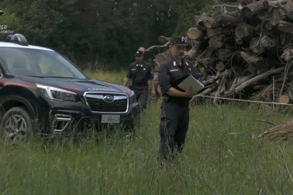 CARABINIERI FORESTALI: OTTO ARRESTI PER CORRUZIONE E APPALTI TRUCCATI NEGLI AFFIDAMENTI DEI LAVORI SULLE ASTE FLUVIALI DELLA REGIONE MARCHE
