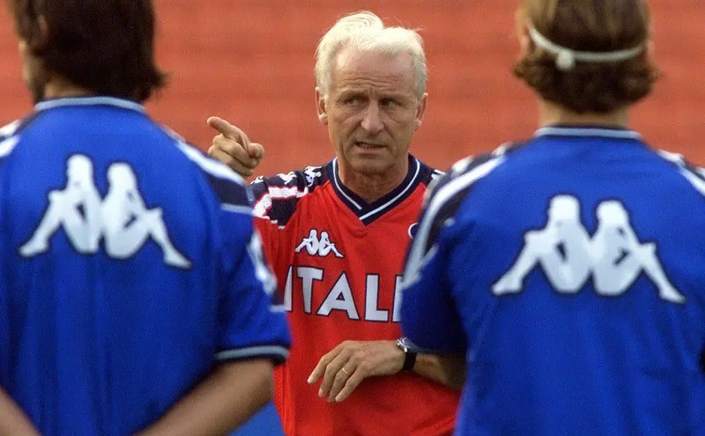 Ha allenato anche la Nazionale