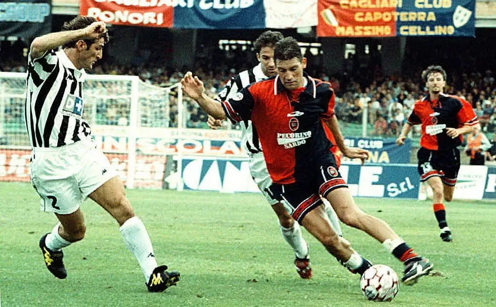 O'Neill contro la Juventus