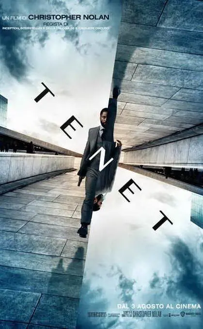 &quot;Tenet&quot; è il suo ultimo film in uscita (Tutte le foto sono Ansa)
