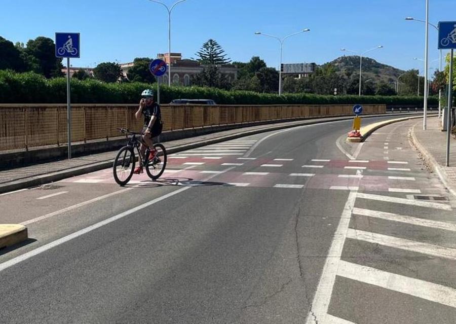 Piste ciclabili poche e pericolose