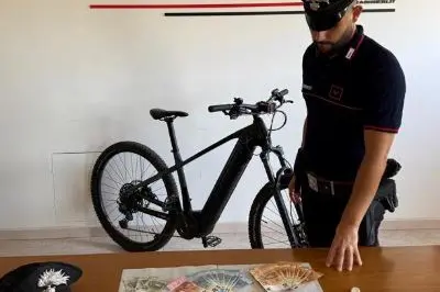 Carabinieri di Ozieri (foto carabinieri)