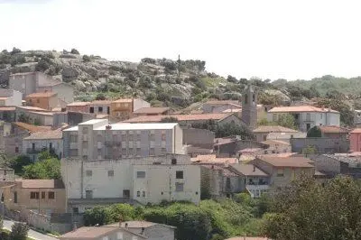 UNA PANORAMICA DI BUDDUSO'