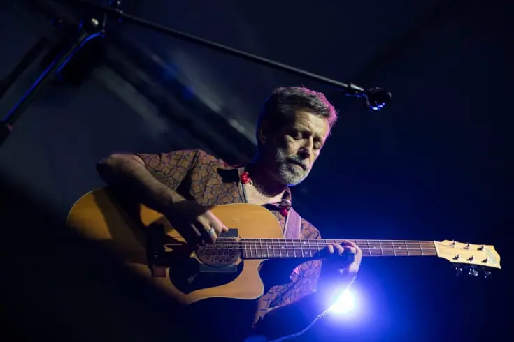 Daniele Silvestri (foto concessa)