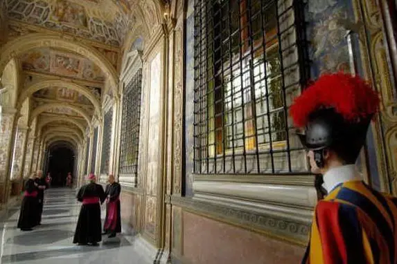 I malviventi fingevano di essere vicini al Vaticano